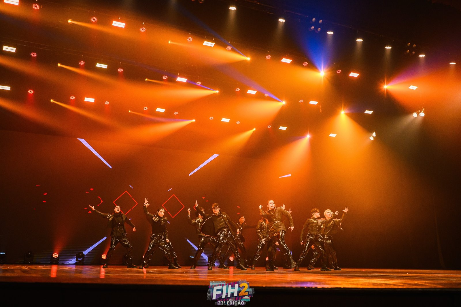 Nexa on Stage